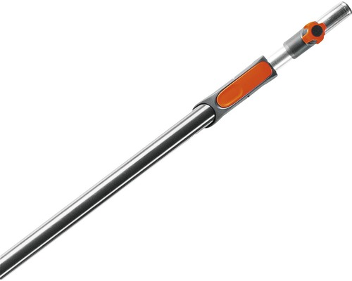 Manche télescopique Gardena pour outils de jardin
