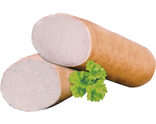 Saucisson de viande avec persil