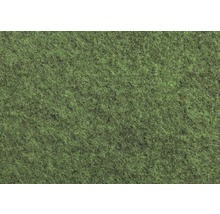 Kunstrasen Hampton mit Drainage moosgrün 200 cm breit (Meterware)-thumb-0