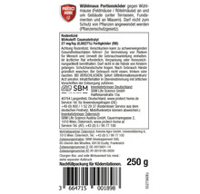 Protect Home Wühlmaus Portionsköder Nachfüllpackung für Köderstationen 250 Gramm
