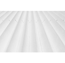 Insektenschutz Windhager Expert Plissee 2in1 für Dachfenster weiss 110x160 cm-thumb-5