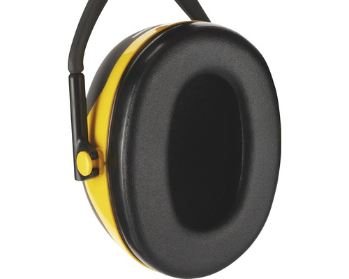 Casque antibruit