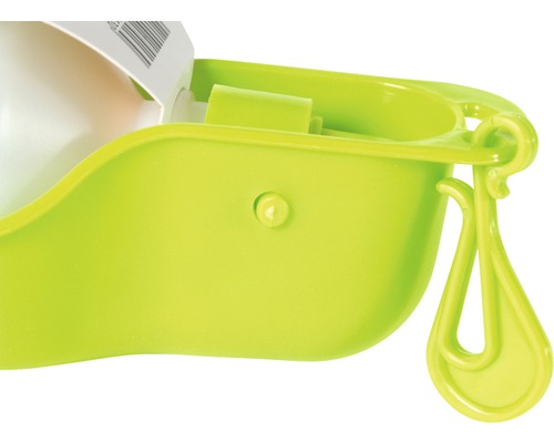 Hundekotbeutelspender aus Kunststoff