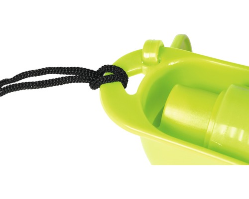 Kunststoff Sandeimer mit Schnur