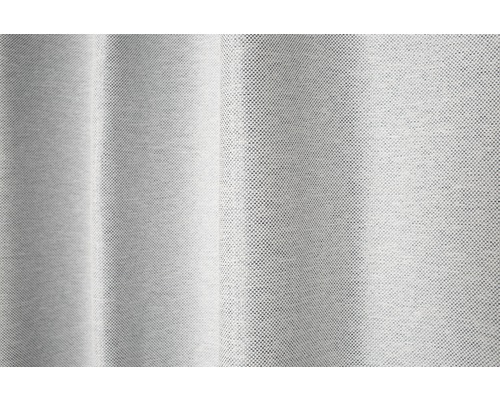 Nahaufnahme eines Vorhangs mit feiner Struktur