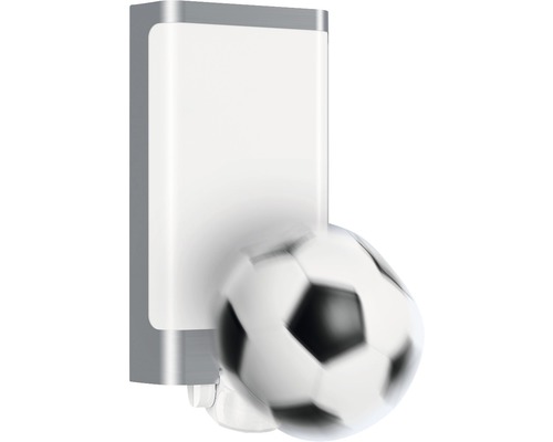 Elektronischer Händetrockner mit Fussball