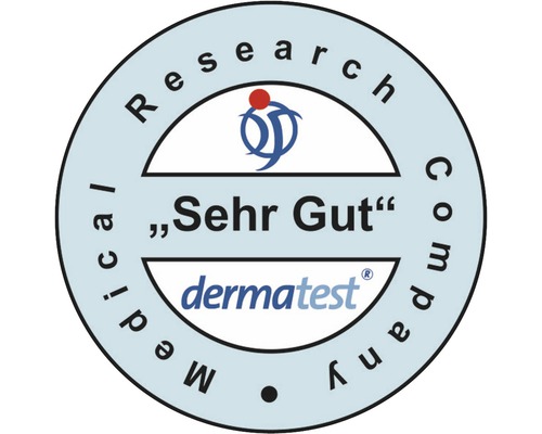 Dermatest Sehr Gut Siegel