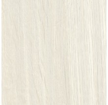 Dekorpaneel Quadro Plus Authentic Eiche weiß 12x200x2000 mm
