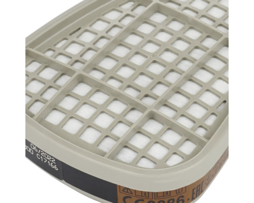 Filtre pour masque respiratoire