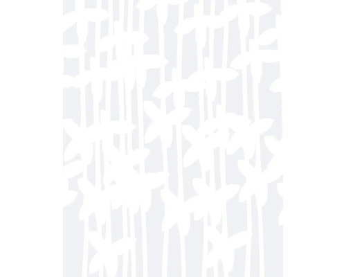 Papier peint à motif floral
