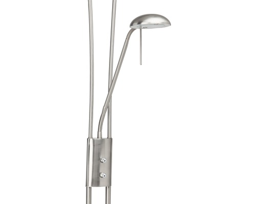 Lampadaire en métal