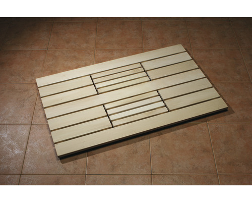 Caillebotis en bois pour l''intérieur