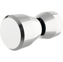 Duschtür mit Seitenwand SCHULTE Alexa Style 2.0 ExpressPlus 90 x 90 cm Profil aluminium Glasdekor Liane schmutzabweisende Glasbeschichtung Türanschlag rechts Türanschlag links