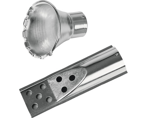 Düse und Schweißschuh für Heißluftpistole