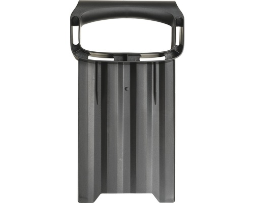 Caisse de transport en plastique avec poignée