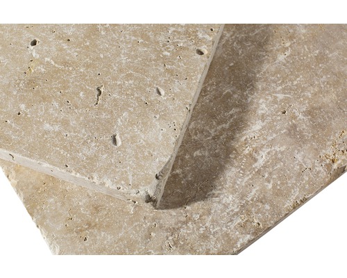 Carreaux en travertin