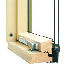 Fenêtre à ouverture par rotation ARON FTS-V U2 55x78 cm avec aération permanente-thumb-3 Fenêtre à ouverture par rotation ARON FTS-V U2 55x78 cm avec aération permanente-thumb-3