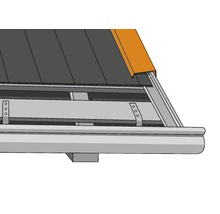 PRECIT Kantenwinkel für Trapezblech H12 verzinkt 1000 x 40 x 100 mm-thumb-3