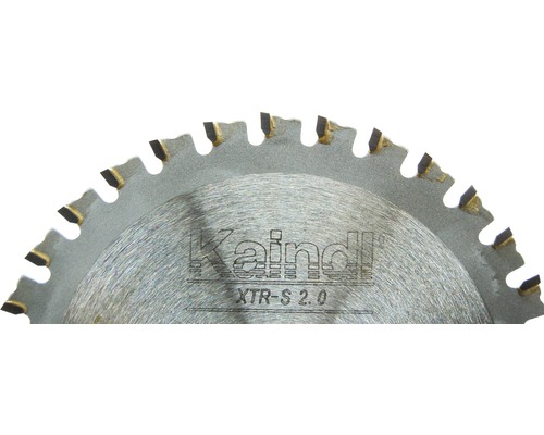 Kreessägeblat vun Kaindl, Modell XTR-S 2.0