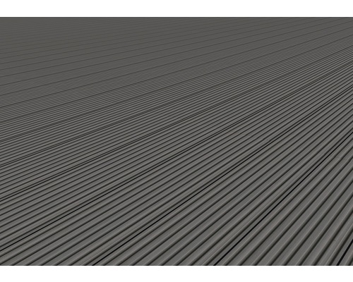 Tôle trapézoïdale en détail