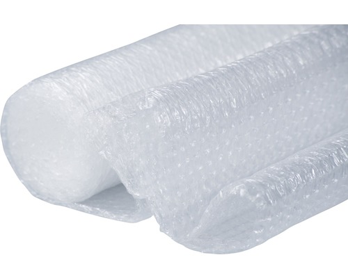 Rouleau de film à bulles pour emballer et protéger