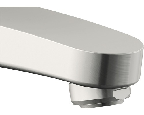 Detail einer Armatur für ein Waschbecken