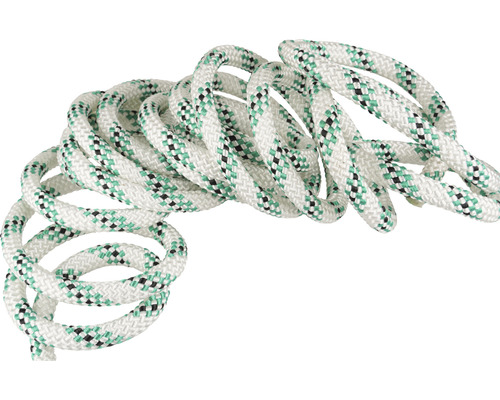 Bobine de corde gainée âme en polyamide tressée