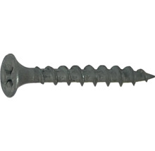 Vis pour construction rapide Knauf filetage à pas grossier TN 3,9 mm x 35 mm paquet = 1000 pces