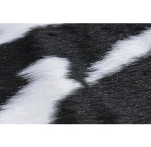 Peau artificielle Philippines Cow noir-blanc 150x200 cm-thumb-2