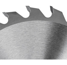 Lame de scie circulaire Optiline Wood Ø 180x30 mm Z 24