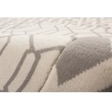 Teppich Lina 300 beige taupe 120x170 cm-thumb-2
