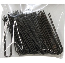 Paquet d''épingles de fixation en métal