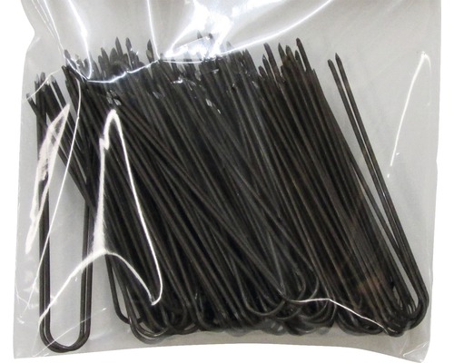 Paquet d''épingles de fixation en métal