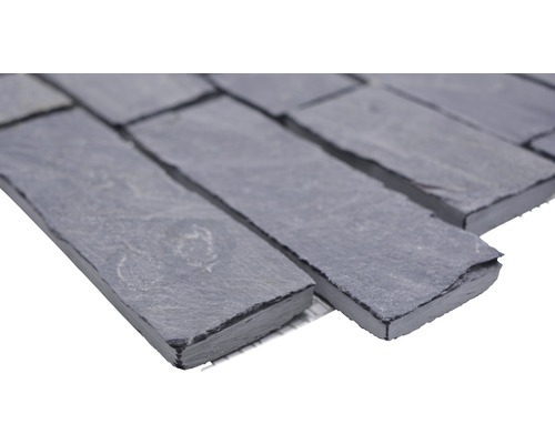 Carreaux d''ardoise rectangulaires