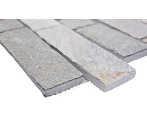 Mosaïque en pierre naturelle