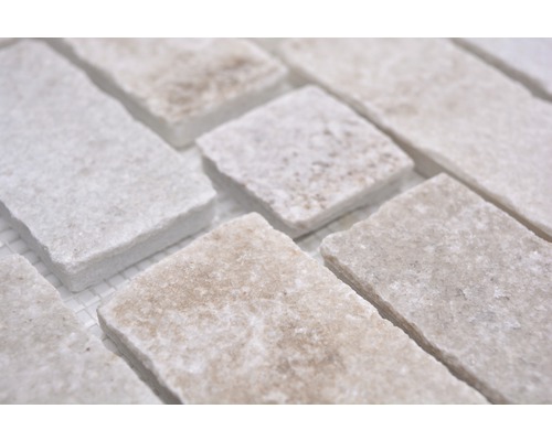 Carreaux de mosaïque en pierre naturelle