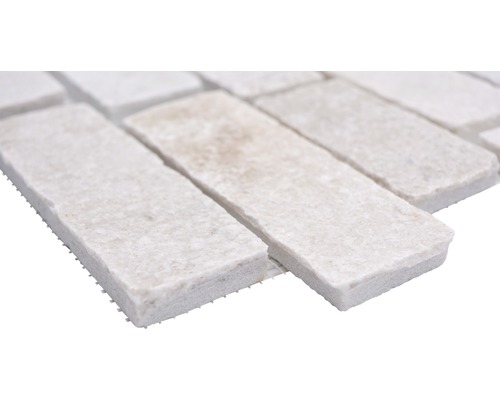 Carreaux de mosaïque en pierre naturelle