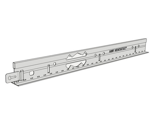 Profilé porteur AMF Ventatec pour structures de plafond