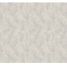 Papier peint avec motif floral abstrait