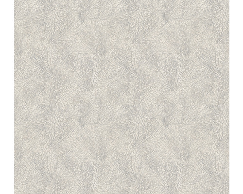 Papier peint avec motif floral abstrait