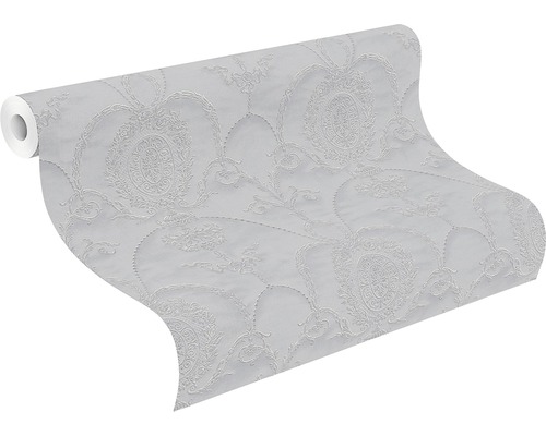 Rouleau de papier peint avec motif d''ornement