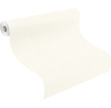Papier peint intissé 532807 Trianon XII Uni blanc vieilli