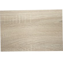 Panneau aggloméré chêne Sonoma 3025SN 2800x2070x19 mm (découpe possible en magasin)-thumb-2