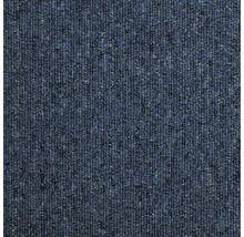 Dalle de moquette Arizona bleu foncé 50x50 cm