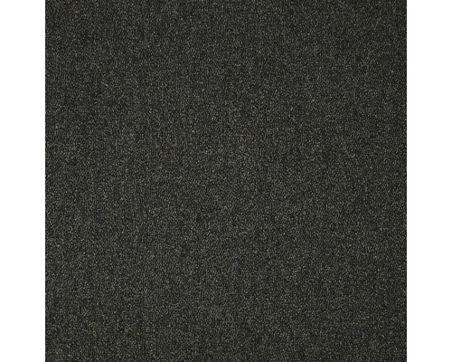 Gros plan d''un revêtement de sol en moquette noire