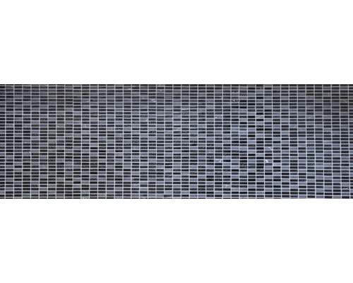 Mosaïque avec éléments rectangulaires.