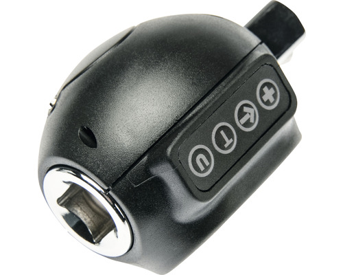 Drehmomentschlüssel-Adapter mit Funktionsanzeige