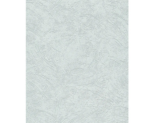 Papier peint intissé 50743 Suprofil Déco crépi gris clair