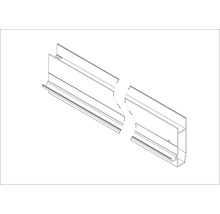 Rail profilé