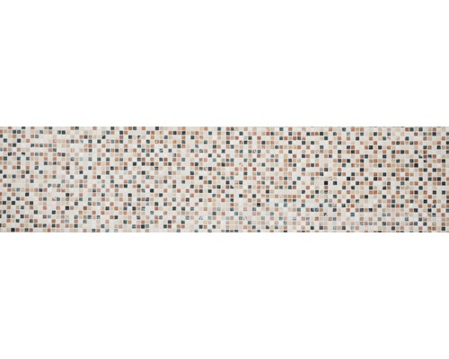 Mosaikfliesen mit quadratischem Muster für Wand- und Bodengestaltung